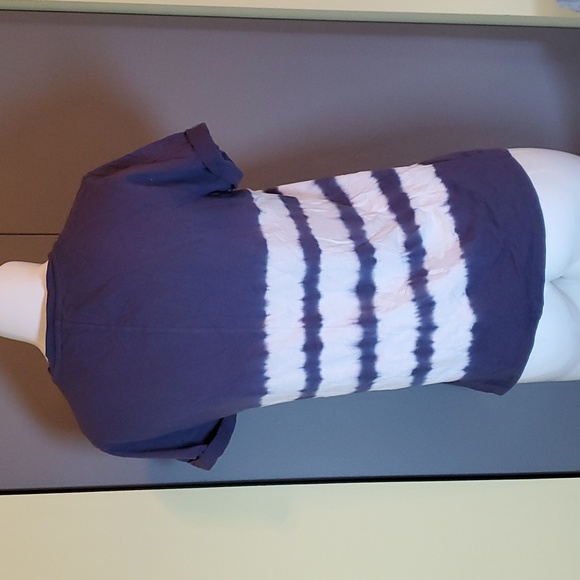 ✅ $10 ADD-ON ✅ Armani Exchange top T-shirt Ombre Tie Dye Stripe ✅ $10 ADD-ON ✅ - Picture 2 of 6